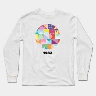 Experimental Prototype Long Sleeve T-Shirt